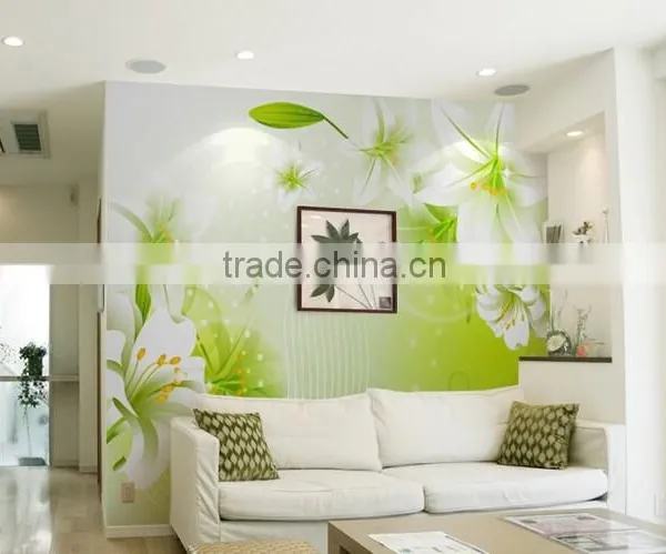 2014 New Design Metallic Wallpaper/ Waterproof Wallpaper and Natural Material Wallpaper For Home Decaration photo-4