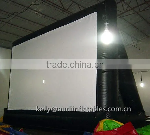 Outdoor Inflatable Advertising Billboard for Sale Inflatable Billboard Advertising photo-3