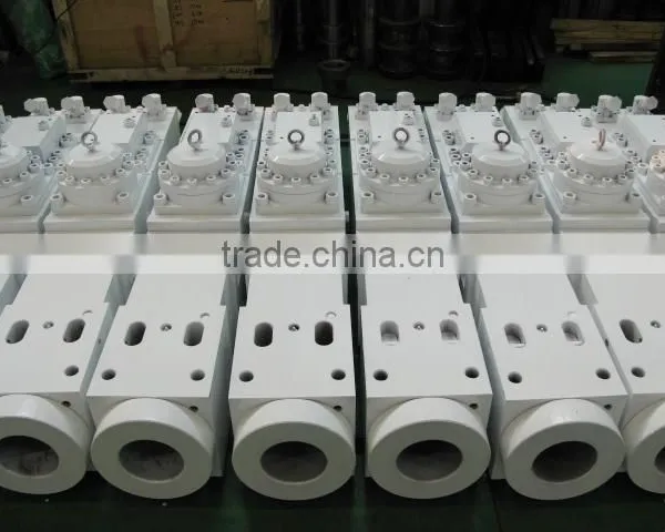 Korean Spare Parts for Excavator Hydraulic Rock Breaker Hammer/seal Kit/chisel/diaphragm/ring Bush photo-6