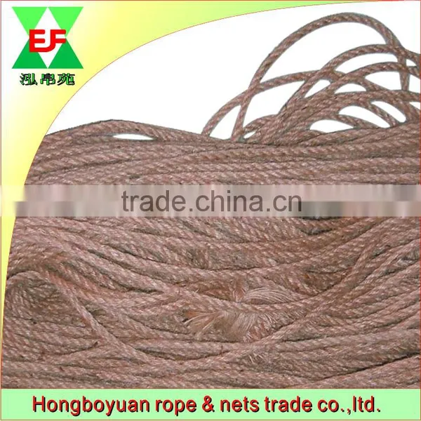 High-strength Safety Ramie Rope photo-3