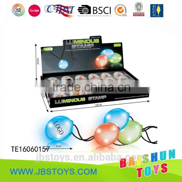 Led Flashing Necklace