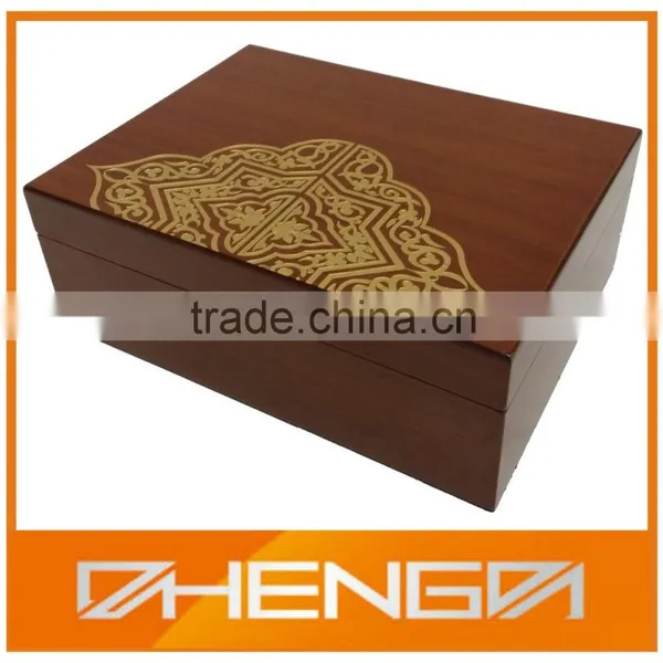 High Quality Factory Customized Wooden Gift Storage Box photo-3