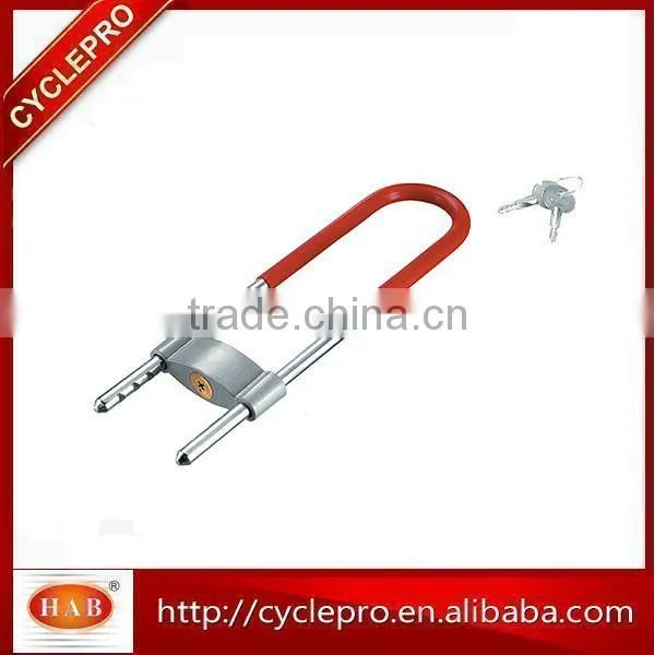 Chinese Hot Sale Bicycle Lock Bike Lock u Lock photo-6
