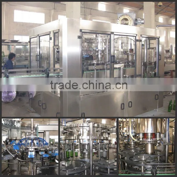 Beer Filling Machine