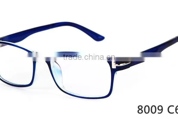 2015 Popular China Wholesale $1 Frames Stock Multicolor Plastic Eyeglasses Frames photo-3
