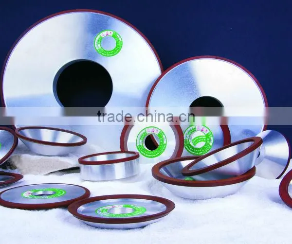 Resin Bond Diamond Abrasive Wheel photo-4