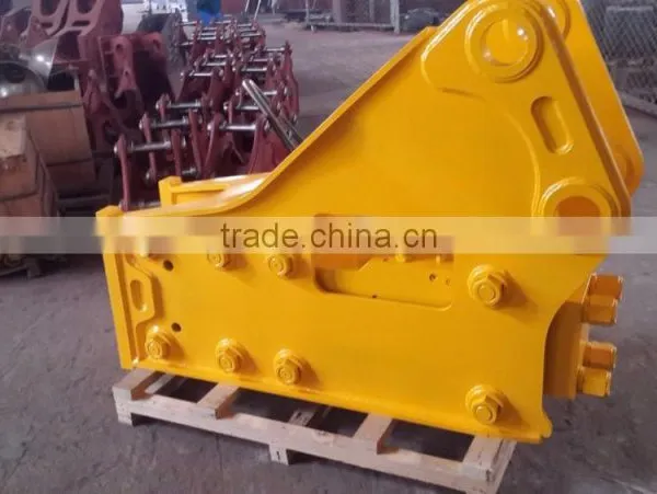ZX135US HITACHI/ VOLVO/ DOOSAN Excavator Hydraulic Breaker photo-4