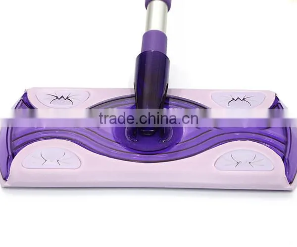 Floor Cleaning Mop With Aluminum Mop Handle photo-2