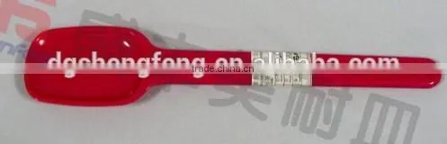 Melamine Kitchen Ware Melamine Spoon for Rice photo-5
