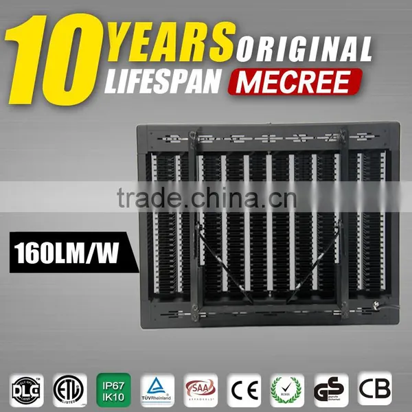 Factory Direct Wholesale High Lumen COB Waterproof IP67 Outdoor 600W 500W LED Flood Light photo-4