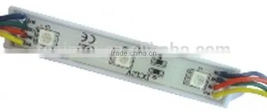 LED Module Manufacturer 3-SMD5050 Pixel Module photo-3