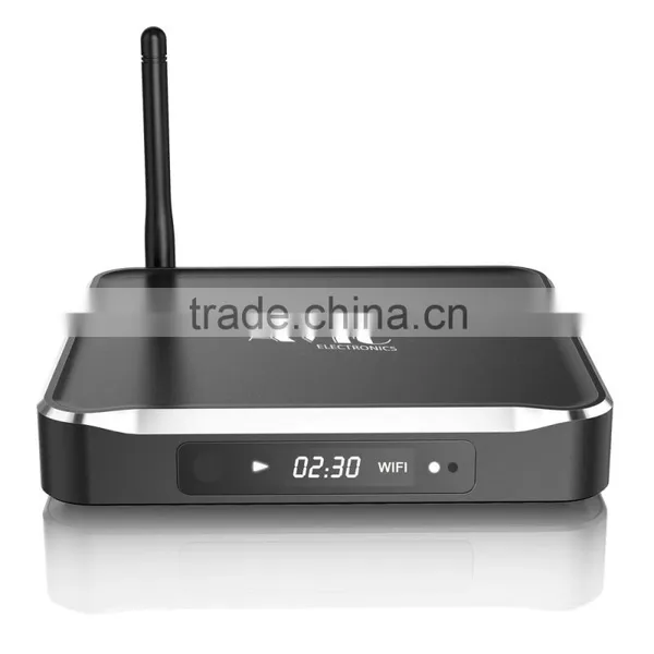 Low Price Amlogic S905 Firmware Android tv Box photo-2