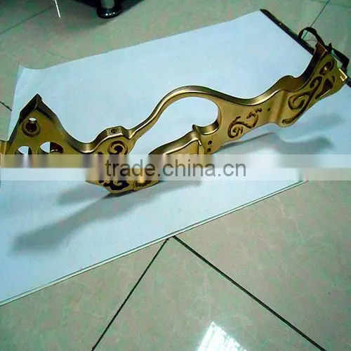 Professional Cnc Custom Machining Factory Provides Precision Laser Cutting Service,bow Accessories