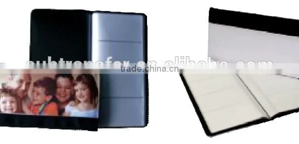 Sublimation Personalized Name Card Holder,sublimation Namecard Case photo-3
