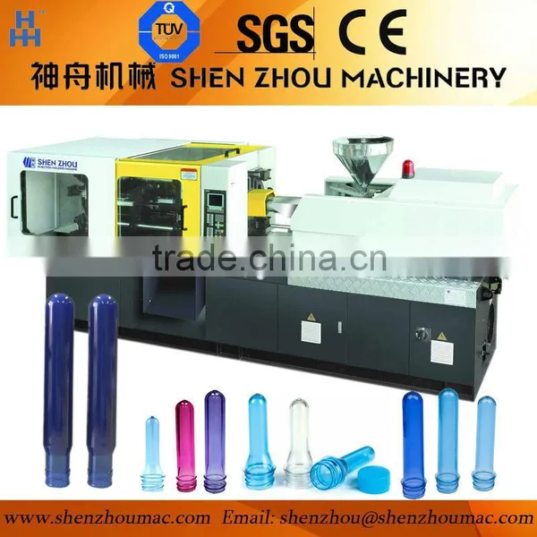 SZ-1600A Preform Injection Machine