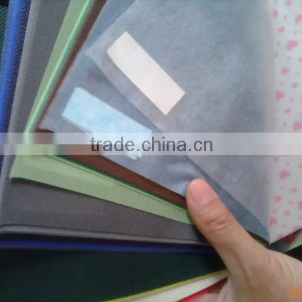 Nonwoven pp Woven Fabric photo-6