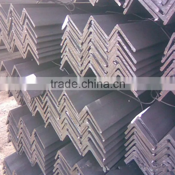 steel angle Q 235 unequal angle bar qualified iron steel