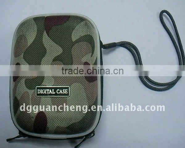 Stylish EVA Molded Camera Bag