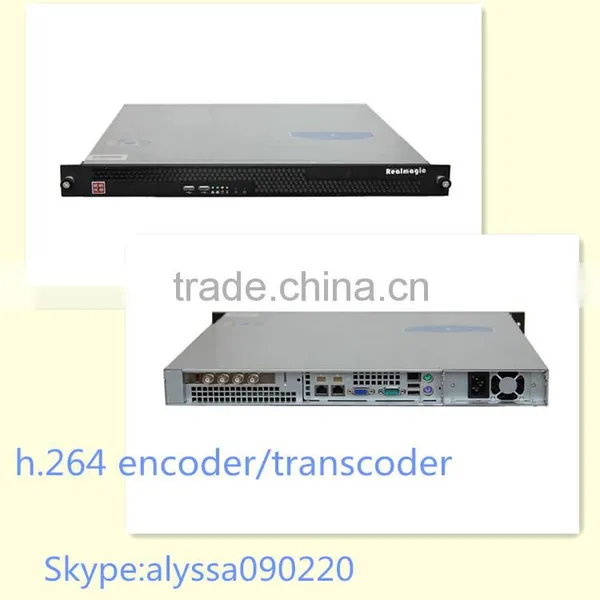 Четыре в одном HDMI-кодер H.264