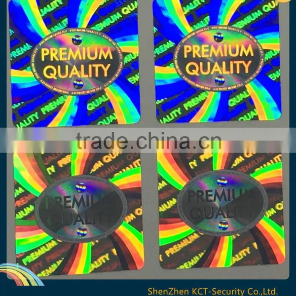 Accept Custom Order and Paper Material Part Adhesive Label Sticker photo-6