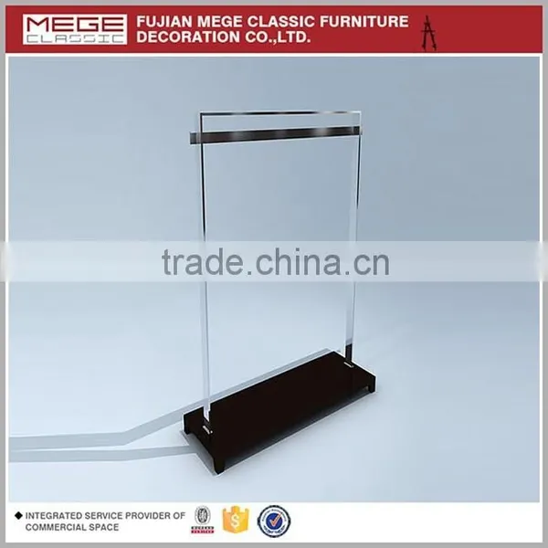 Metal Hanging Retail T-shirt Display Fixtures photo-4