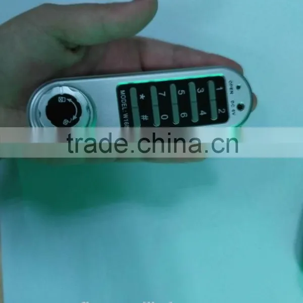 Electronic Locker Cipher Lock Locker Lock Sauna Lock Iron Sheet Cabinet Lock