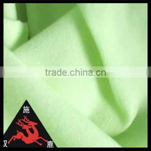 Huzhou High Quality 100 Polyester Warp Knitted French Terry Fabric photo-5