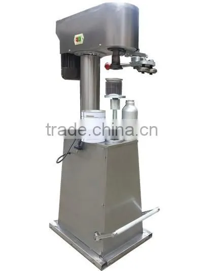 Low Price Dry Food Can Sealer Machine, Drinking Water Can Sealer Machine, Paper Can Sealer Machine photo-2