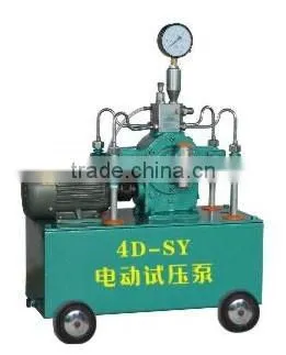 Electric Hydraulic Test Pump 3D-SY750 (auto-control) photo-5