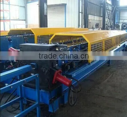 Water Tube Roll Forming Machine Supplier