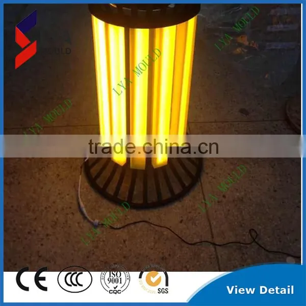 Recycling Waste Bin Price With LED Light