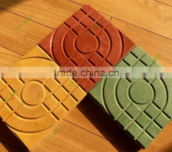 Artificial Natural Stone Mold Paving Stone Mold photo-3