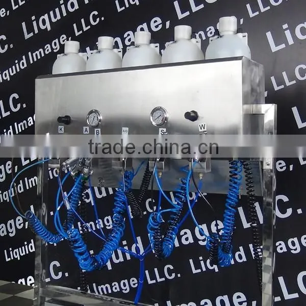 Small Silver Spray on Chrome Plating Machine for Beginners Chrome Machine photo-2