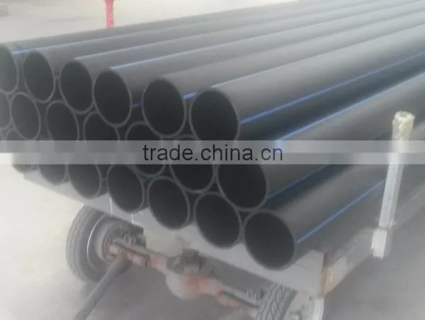ISO4427/AS/NZS4130 Hdpe Pipe 3 Inch for Water Supply photo-5