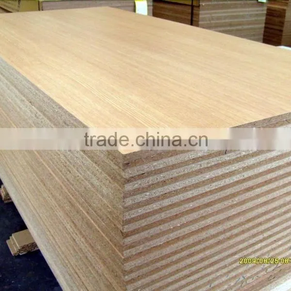 CE/CARB/fsc Grade Chipboard Used to Make Furniture and Decoration photo-2