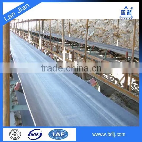 Cotton Core Endless Drive Belt for Mining Machine photo-2