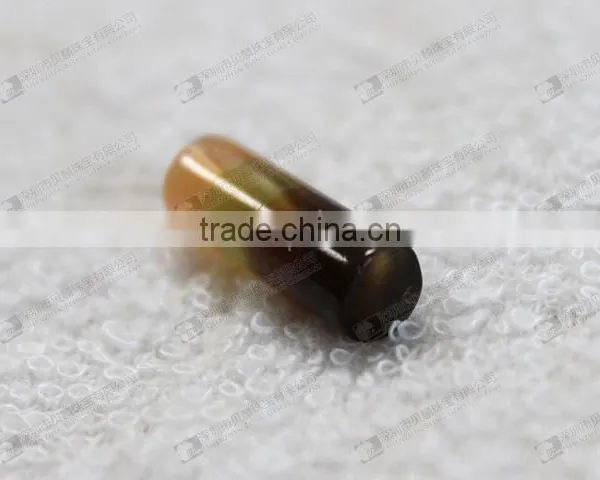 Wholesale Gemstone Mosaic Cylinder Beads for Jewelry Making photo-2
