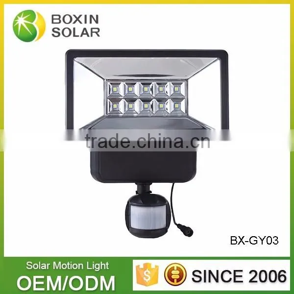 High Quality New Technology Outdoor Led Solar Street Lamp