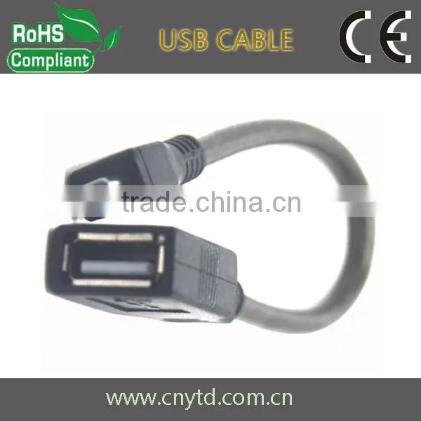 Micro USB Mini Usb Otg Cable for Samsung photo-2