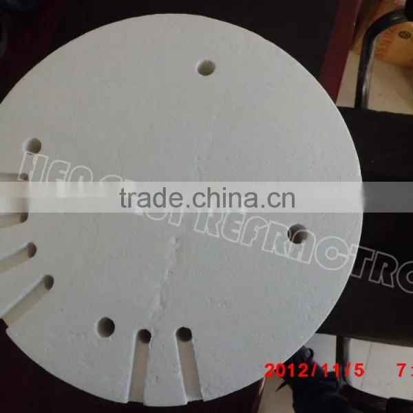 Refractroy Used Ceramic Fiber Mats Manufacturer photo-3