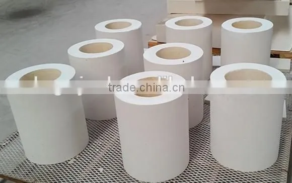 Alumina Lining Board in Special Shaped photo-2