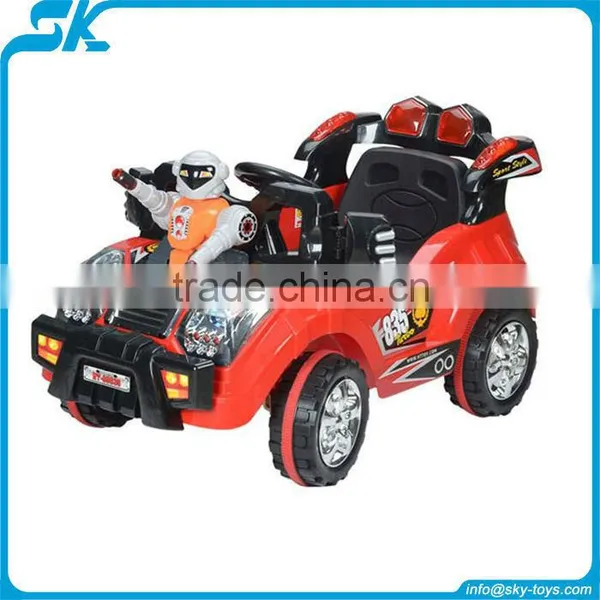 Children 4ch R/c Wholesale Ride on Battery Operated Kids Baby Car