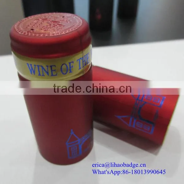 High Quality Factory Direct Custom Wine Bottle Cap Seal photo-3