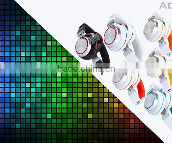 2016 AD468 Universal Mobile Phone Super Bass Cable Headphones photo-6