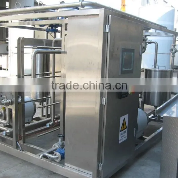 Fully Automatic Milk and Beverage Pasteurizer photo-2