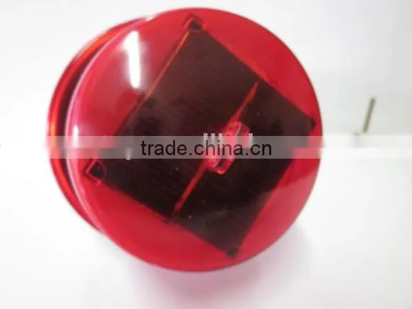 Light Sensation Solar Traffic Cone Light photo-5