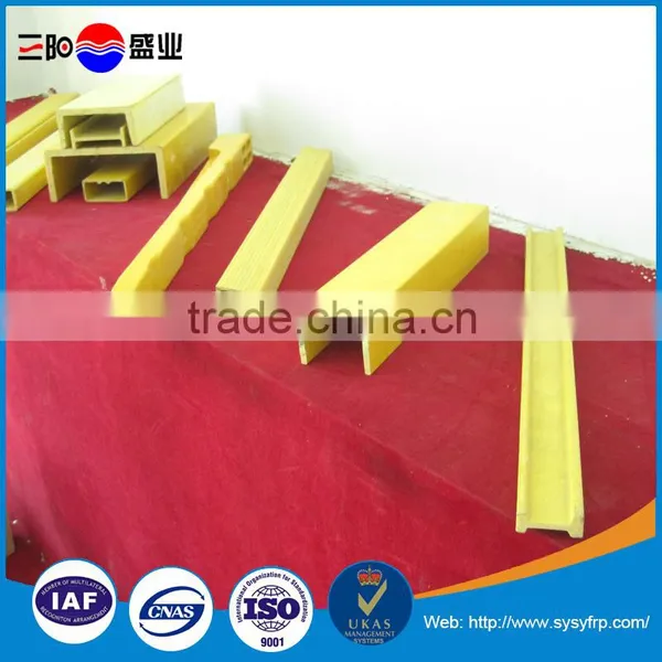 FRP, GRP Pultrusion, Fiberglass Pultrusion photo-2