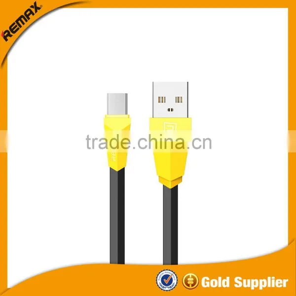 REMAX двухсторонний кабель для зарядки с разъемом micro USB для андроид-смартфонов