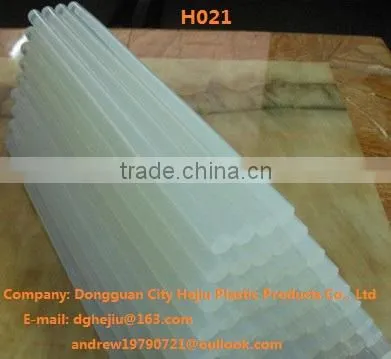 EVA Environmental Nontoxic Hot Melt Adhesive Glue Stick for Stand up Pouch photo-4