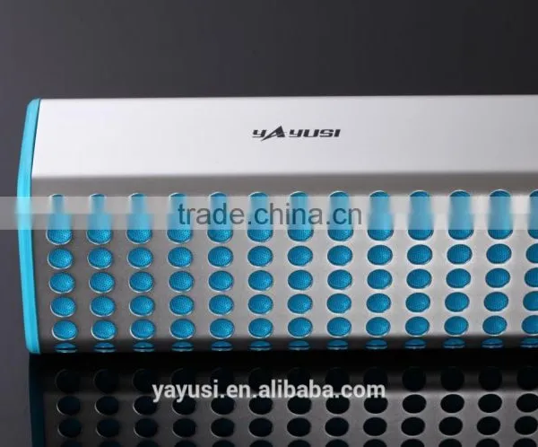 2016 New Hot Items for Sale, Wireless Bluetooth Speaker With Powerful Stereo Sound photo-2